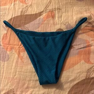 San Lorenzo - Mesh Bikini bottom